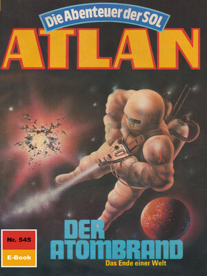 cover image of Atlan 545